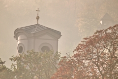 Salzburg im Herbst