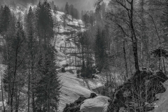 St. Koloman Winterlandschaft